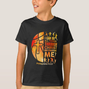 Camiseta Time de Jogador Meninos Homens Cristãos Sketll Rel
