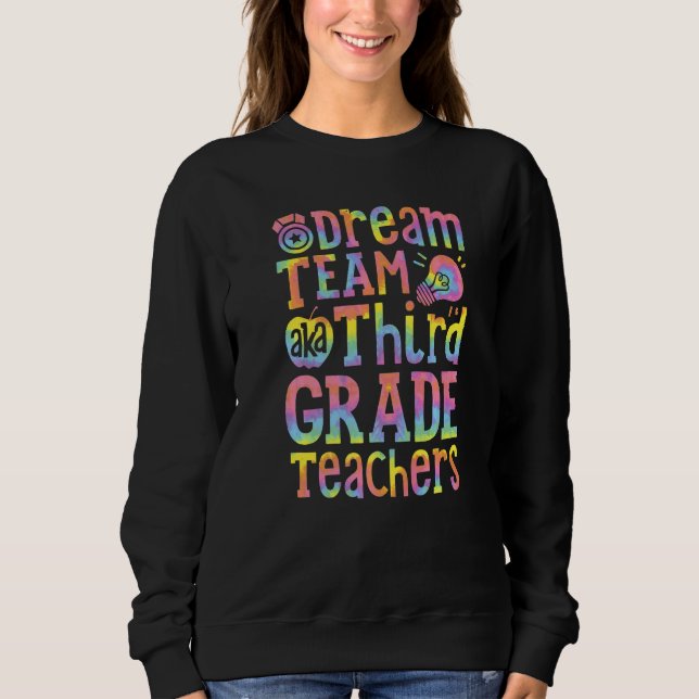 Camiseta Time de Sonho Aka Professores da Terceira Série de (Frente)