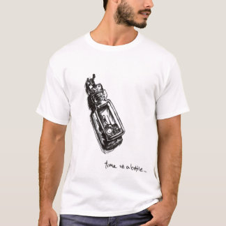 Camiseta Time_in_a_Bottle