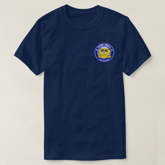 Camiseta Time Jerry (Frente do Design)