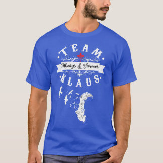 Camiseta Time Klaus Os Originais