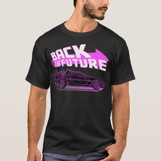 Camiseta Time Machine 