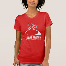 Camiseta Time Match - Naperville!