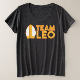 Camiseta TIME PAPA LEÃO