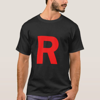 Camiseta Time Rocke Vai Chocar Todos Os Monstros Lá Fora