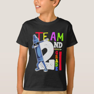 CAMISETA TIME SEGUNDO GRAU