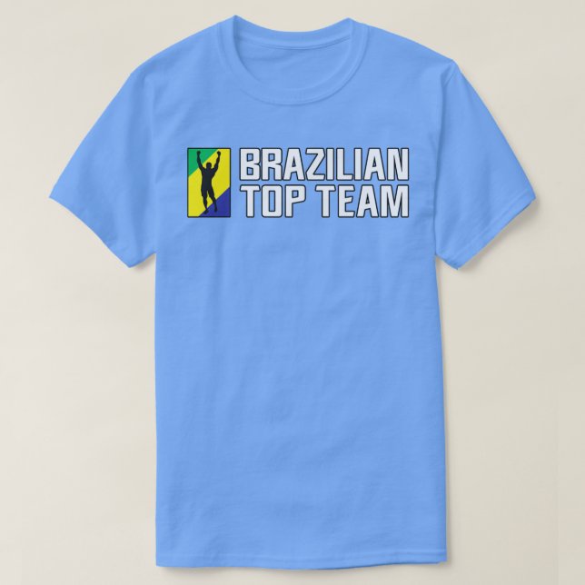 Camiseta Time Superior Brasileiro (Frente do Design)
