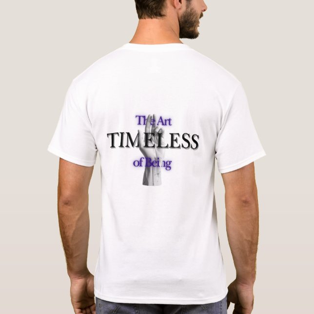 CAMISETA TIMELESS (Verso)