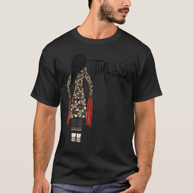 Camiseta Timeless (Frente)