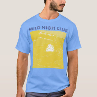 Camiseta Timeline Beard Wives, edição de Denim