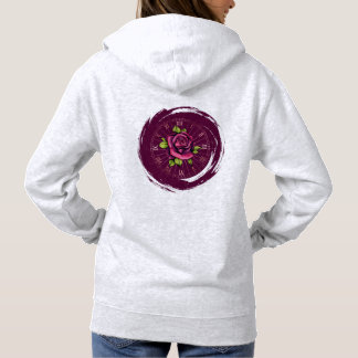 Camiseta Timely Beauty Hoodie