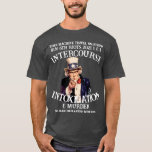 Camiseta TimeMachine Travel Vacations Jan 6th Riots Time<br><div class="desc">PrimAlaska Apparel.</div>