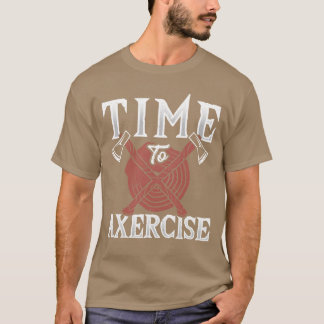 Camiseta Timeo Aercise Lumberjack Ae Silvicultura