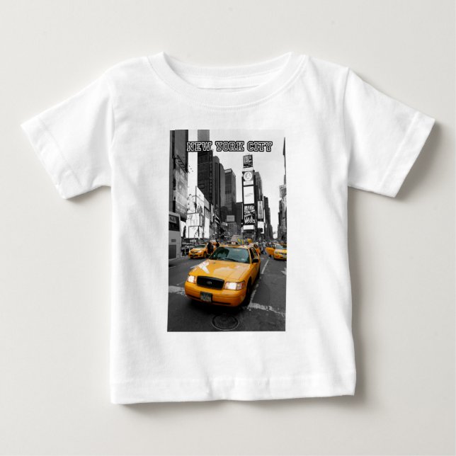 Camiseta Times Square Nova Iorque USA (Frente)