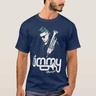 Camiseta Timmy trompet ama música