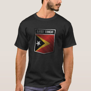 Camiseta Timor Leste
