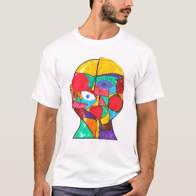 Camiseta tinger-elenal (Frente)