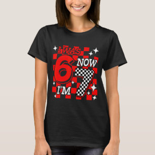 Camiseta Tinha 6 7 anos de idade engraçado 67 meme 7º anive