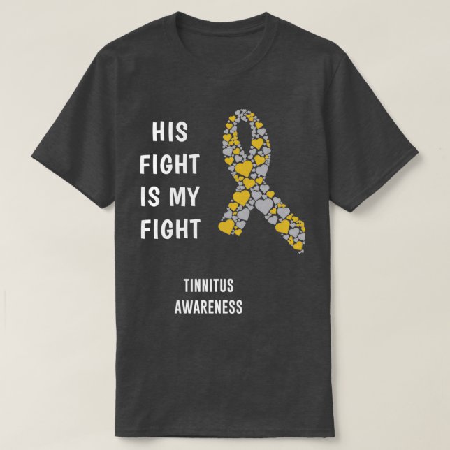 Camiseta Tinido (Frente do Design)