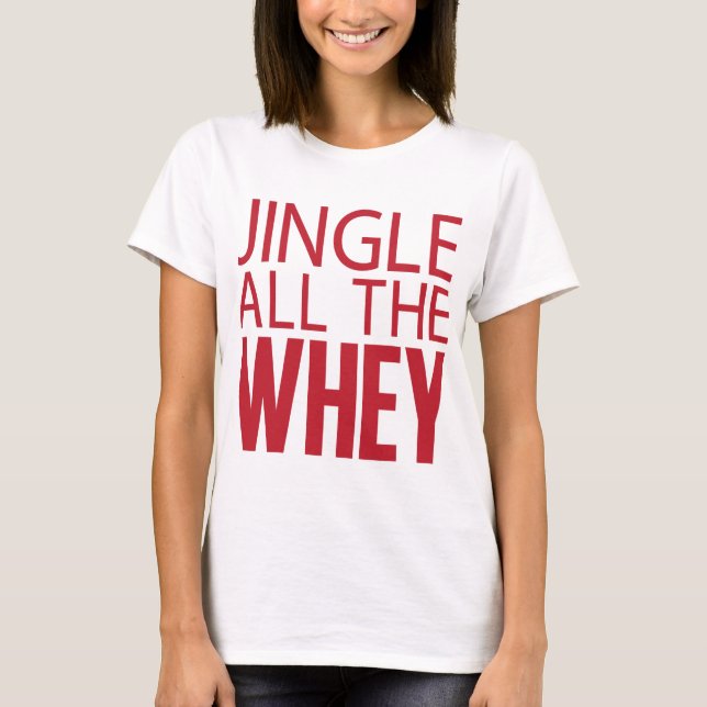 Camiseta Tinir todo o T do soro (Frente)