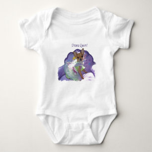 Camiseta Tinkerbell do "a rainha drama! "