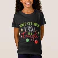 Tinsel Em Um Natal Bonito De Tangos
