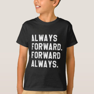 Camiseta Tinta & Impressões Sempre Encaminhar _ Direto