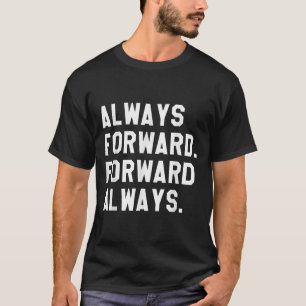 Camiseta Tinta & Impressões Sempre Encaminhar _ Direto