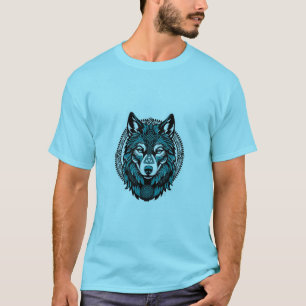 Camiseta Tinta Artista: Design de Tatuagem Exclusiva - T-Sh