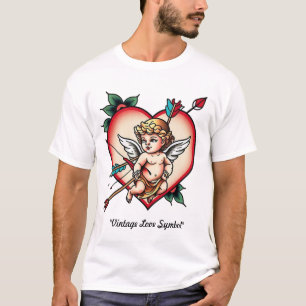 Camiseta Tinta Cupida Clássica