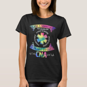 Camiseta Tinta do Dia de Apreciação do Esquadrão CNA para M
