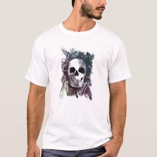 Camiseta Tinta do Scull