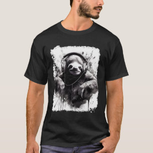 Camiseta Tinta e Arte, Lama Animal