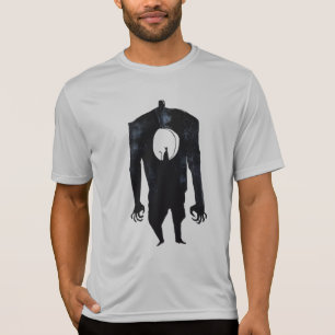 Camiseta Tinta Falante Fantasia V06 Um Gato do Inferno