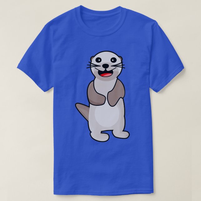 Camiseta Tinta fofa doce (Frente do Design)