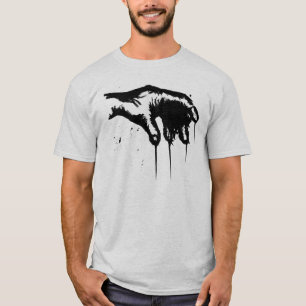 Camiseta Tinta fresca