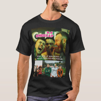 Camiseta Tinta para rótula HD e garota de adesivo
