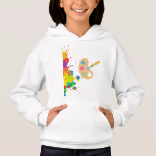Camiseta tinta respingada