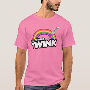 CAMISETA TINTA VACINADA