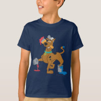 Tintas Scooby-Doo