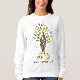 CAMISETA TINW SISTERHOOD LONG SLEEVE SWEATSHIRT