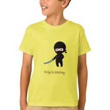 Tiny Angry Ninja em treinamento