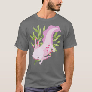 Camiseta Tiny Axolotl 6
