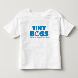 Camiseta Tiny Boss