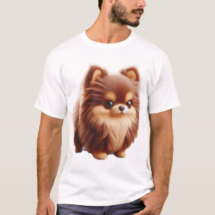 Camiseta Tiny But Mighty � Atitude Chihuahua