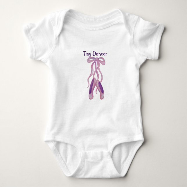 Camiseta Tiny Dancer Bodydress (Frente)