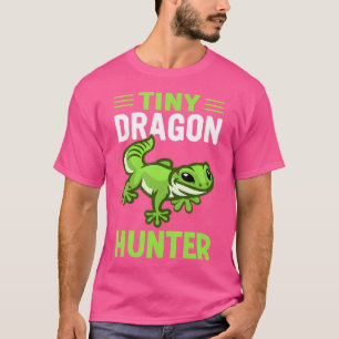 Camiseta Tiny Dragon Hunter I Gecko