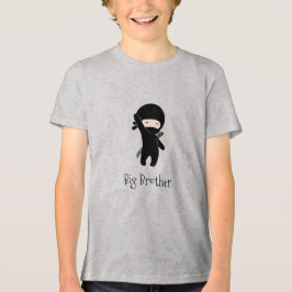 Camiseta Tiny Happy Ninja - Grande Irmão