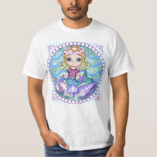 Camiseta Tiny Mermaid