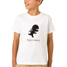 Tiny Running Ninja em treinamento